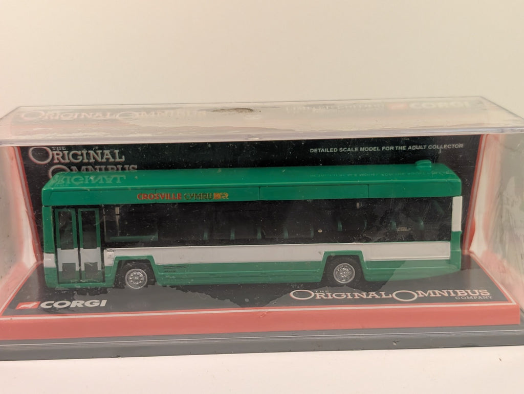 Corgi Original Omnibus Leyland Lynx MkI Bus 1:76 Scale