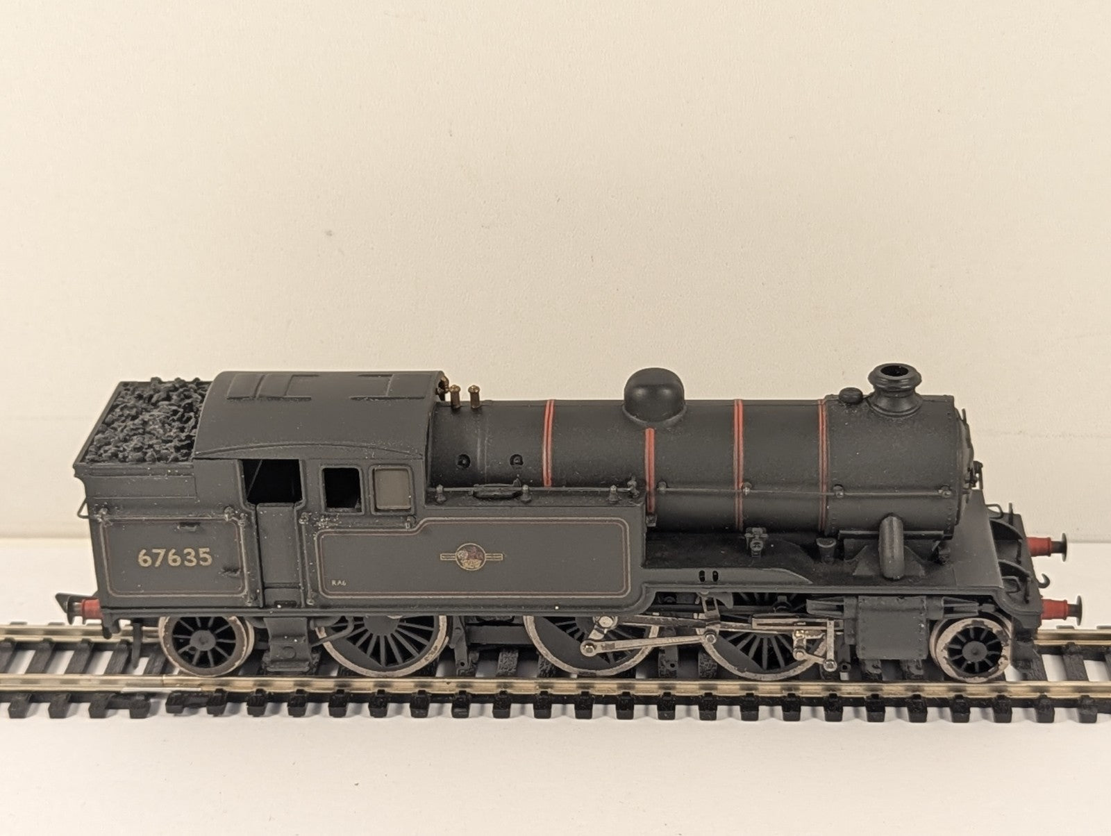 Bachmann Branch-Line 31-611 Class V1 2-6-2T