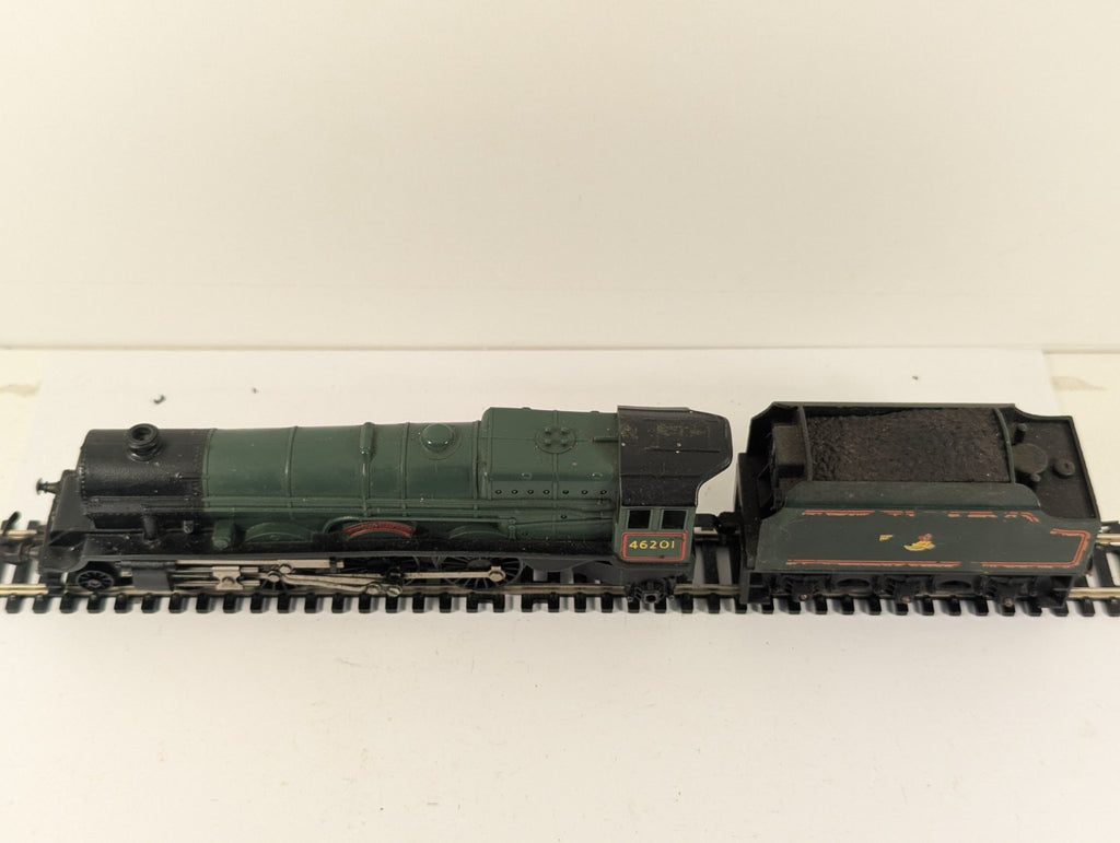 Tri-ang Railways R53 OO Gauge Princess Elizabeth 46201 Spares/Repair