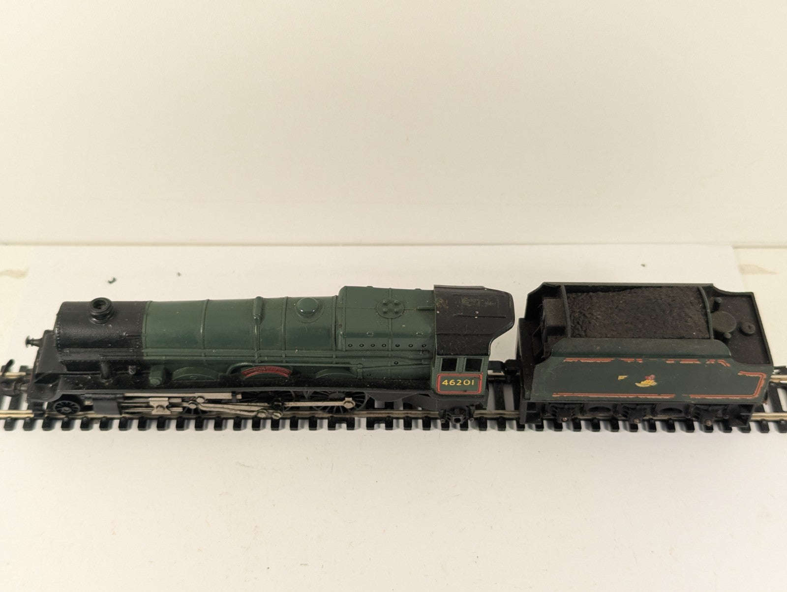 Tri-ang Railways R53 OO Gauge Princess Elizabeth 46201 Spares/Repair
