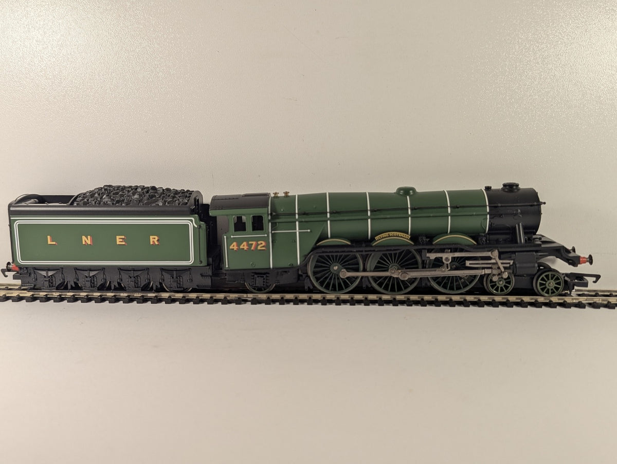 Hornby OO Gauge LNER Class A3 'Flying Scotsman' Steam Locomotive 4472
