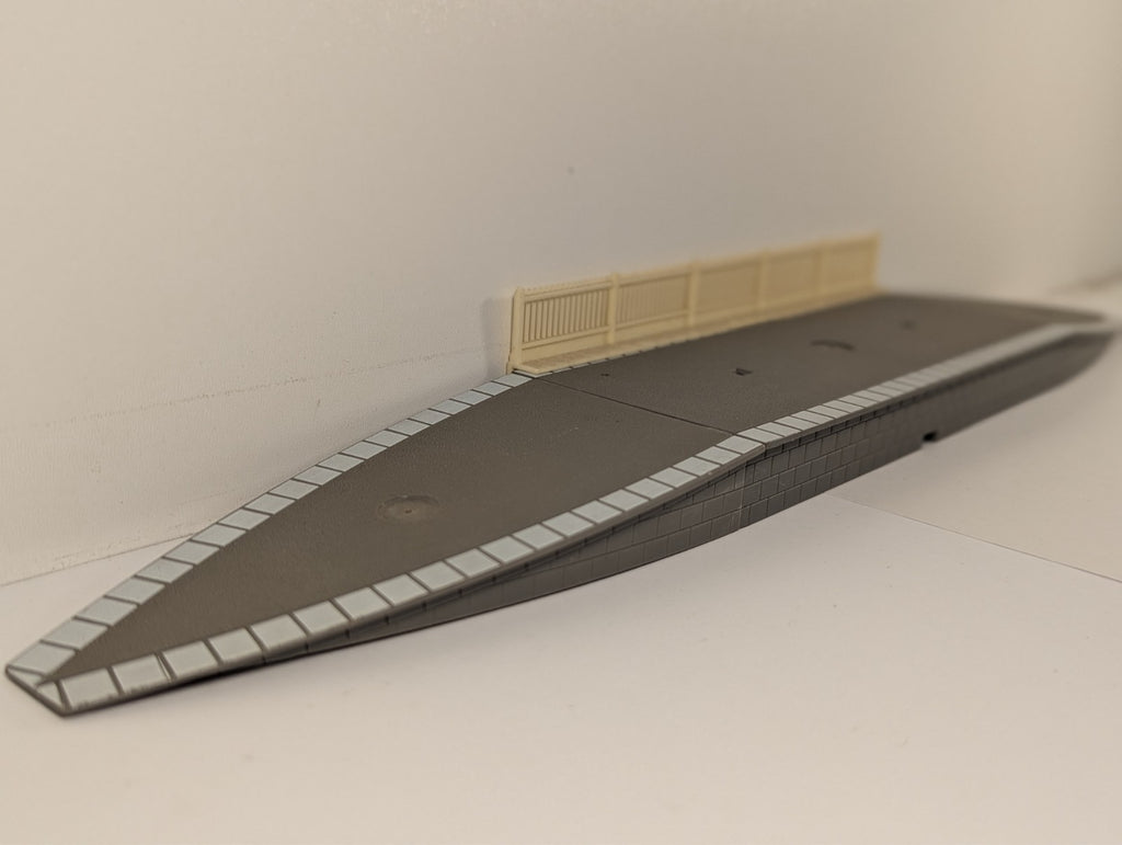 Hornby Model Railway Station Platform OO Gauge
