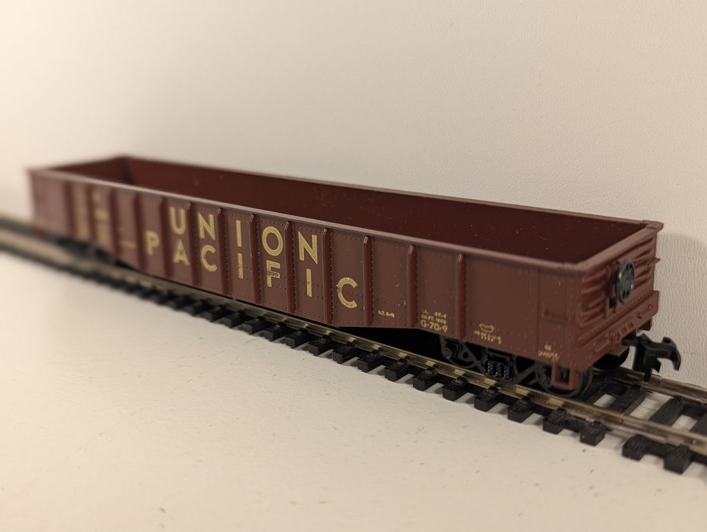 Athearn HO Gauge Union Pacific 50ft Gondola Wagon