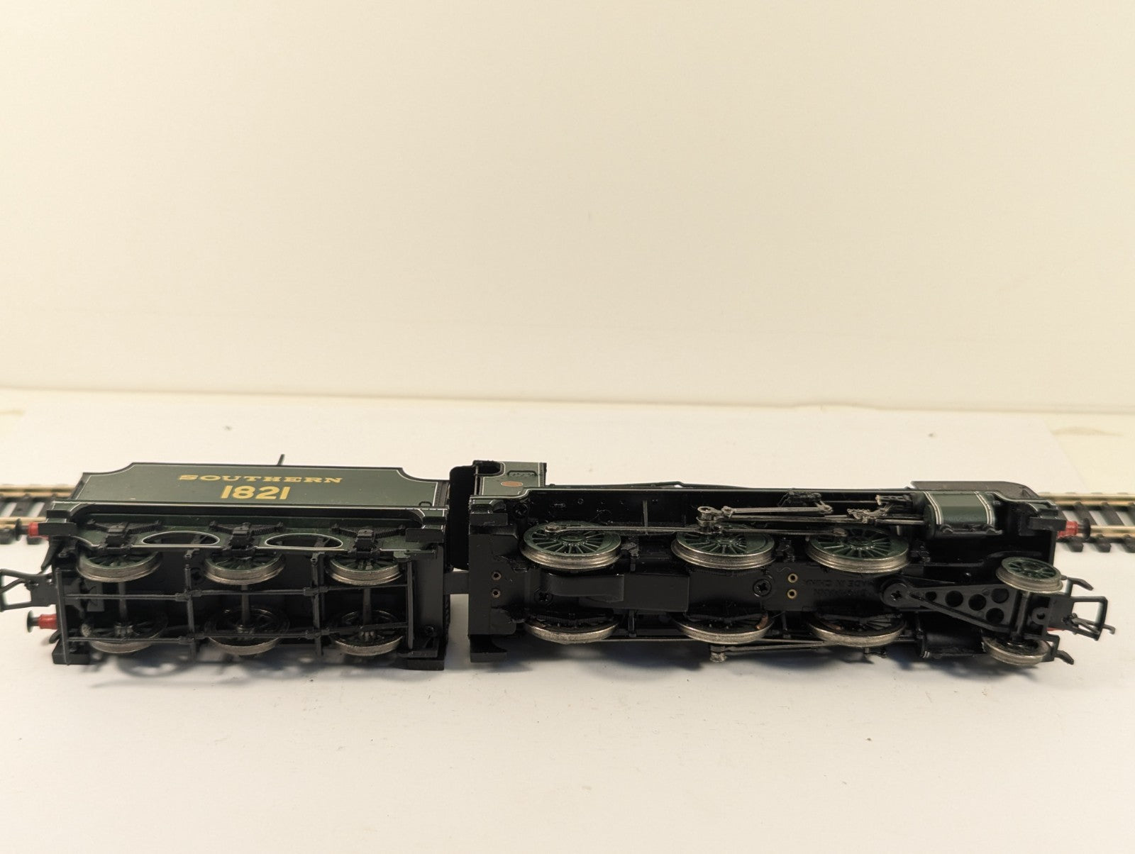 Bachmann 32-153A OO Gauge N Class 1821 Spares/Repair
