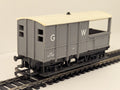 Hornby OO Gauge GWR 20t 'Toad' Brake Van Goods Wagon 57740