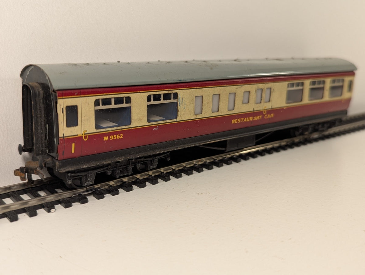 Hornby Dublo OO Gauge 32097 BR (WR) Restaurant Car