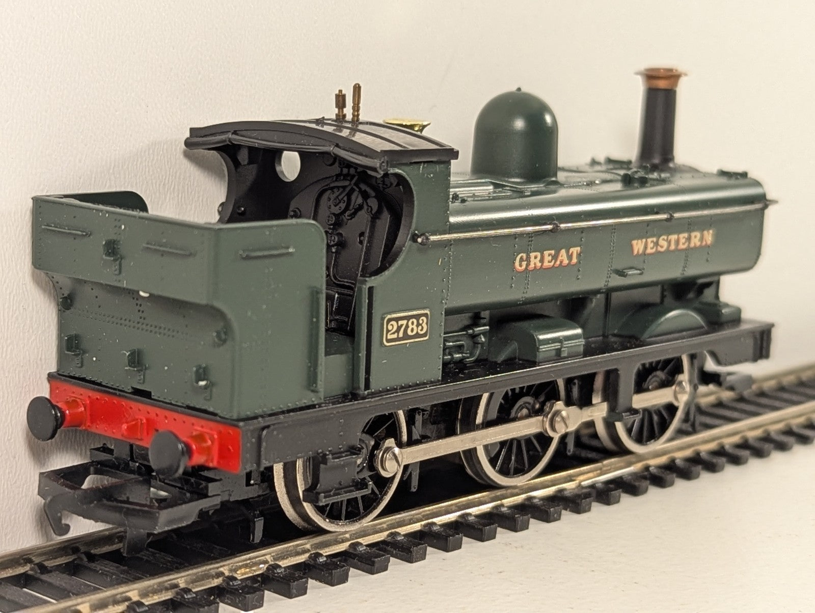 Hornby R165 GWR 0-6-0PT Class 2721