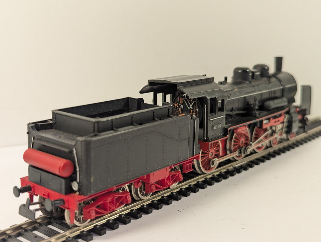 Liliput HO Gauge Prussian P8 Class 38 Non-Runner - Boxed