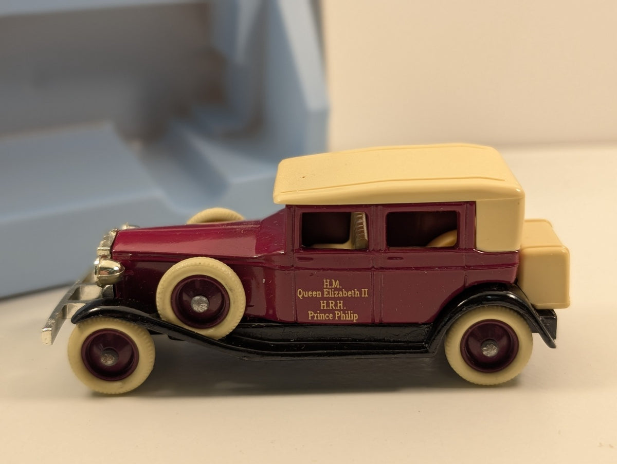 Lledo Days Gone Radio Times Royal Celebration Collection Die-Cast Model Car