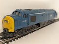 Hornby OO Gauge Class 37 Locomotive 37 130 BR Blue