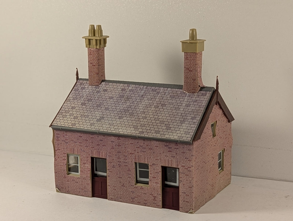 Hornby Station House