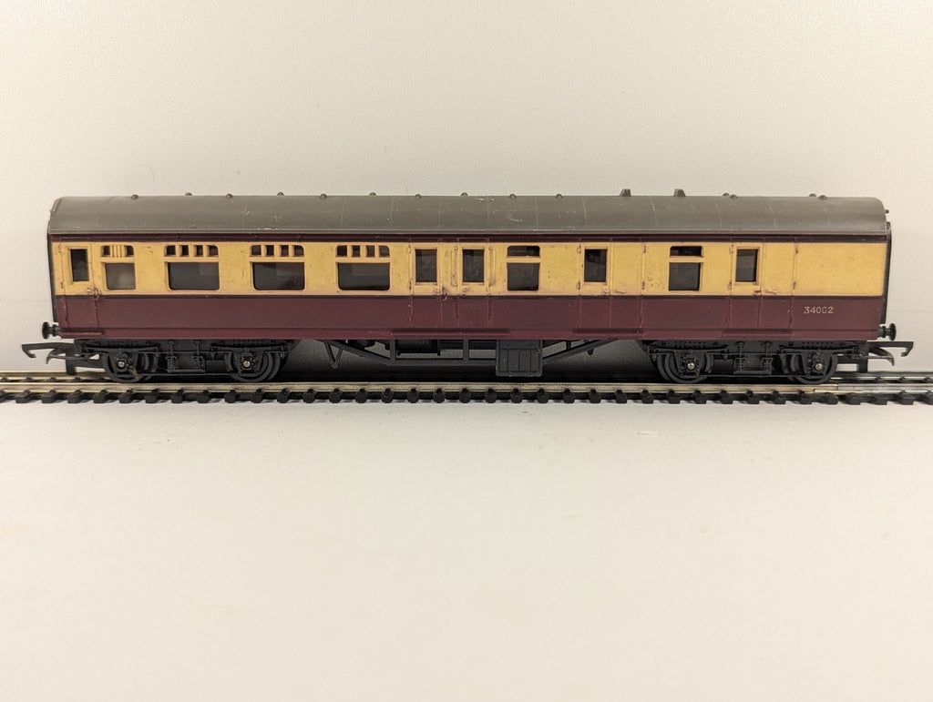 Triang OO Scale Centenary Brake 3rd Passenger Coach 34002