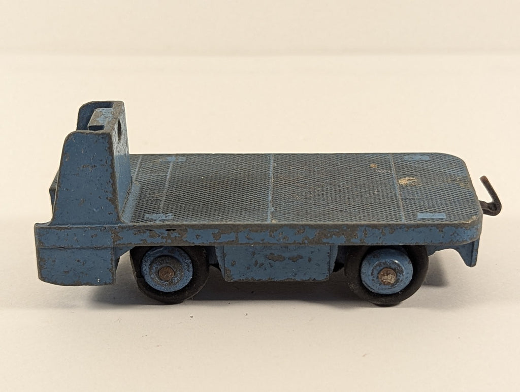 Matchbox Toys B.E.V. Truck Die-cast Vehicle Blue