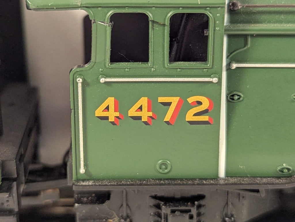 Hornby OO Gauge LNER Class A3 4-6-2 Flying Scotsman 4472 - LNER Green