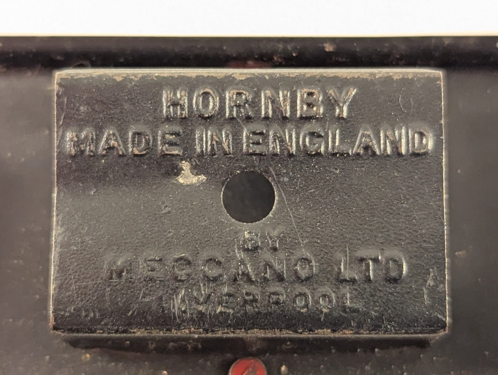 Hornby OO Gauge Passenger Coach LMS Maroon