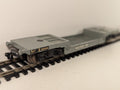 Hornby Dublo 40 Ton Bogie Well Wagon Weltrol MV OO Gauge