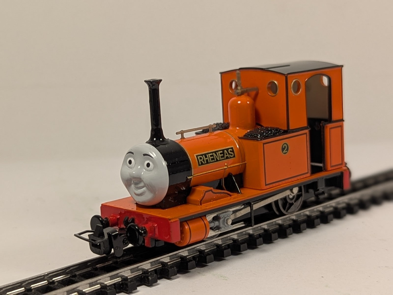Bachmann HO Narrow Gauge Thomas & Friends Rheneas - Boxed