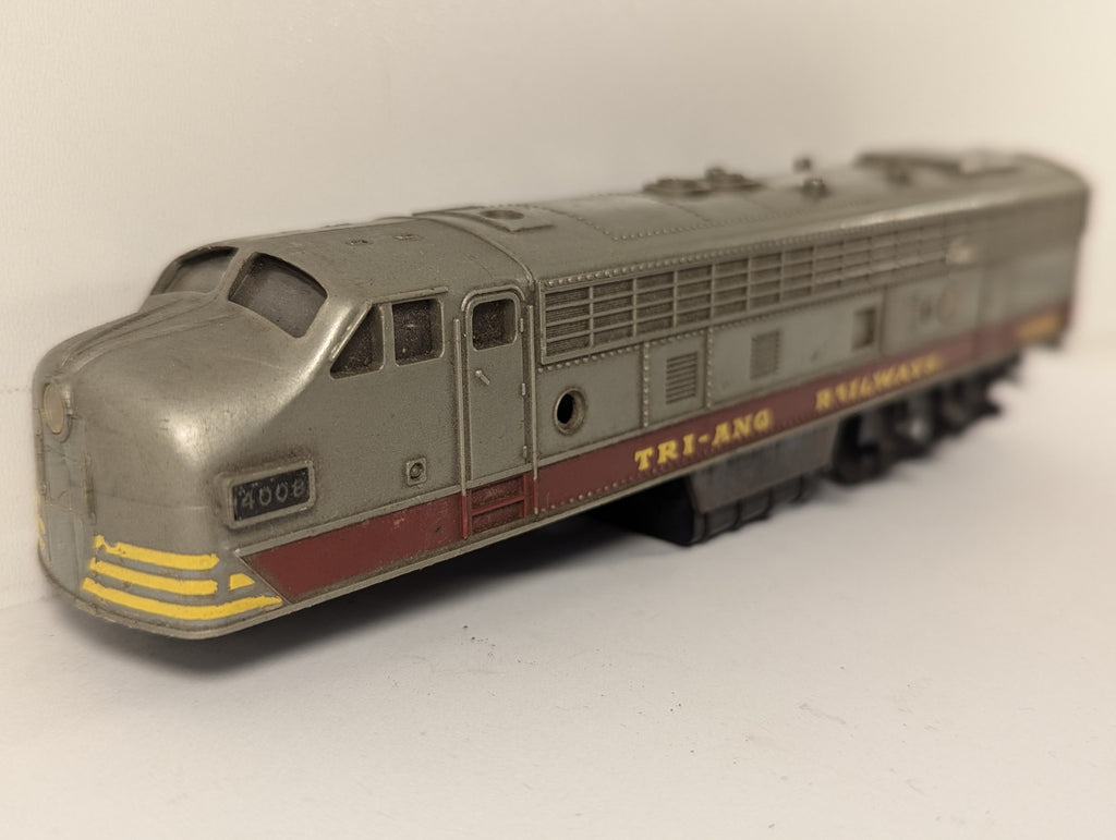Tri-ang OO Gauge Transcontinental A Unit Diesel Locomotive 4008