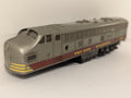 Tri-ang OO Gauge Transcontinental A Unit Diesel Locomotive 4008