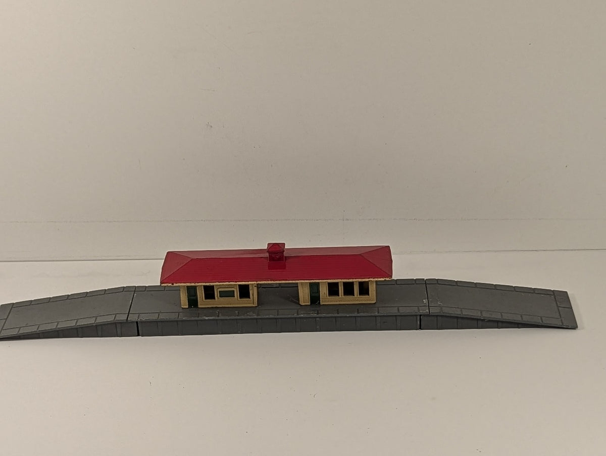 Lone Star 000 Gauge 000 Gauge Station