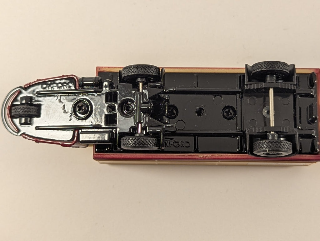 Oxford Diecast 1:76 Scale (OO Gauge)