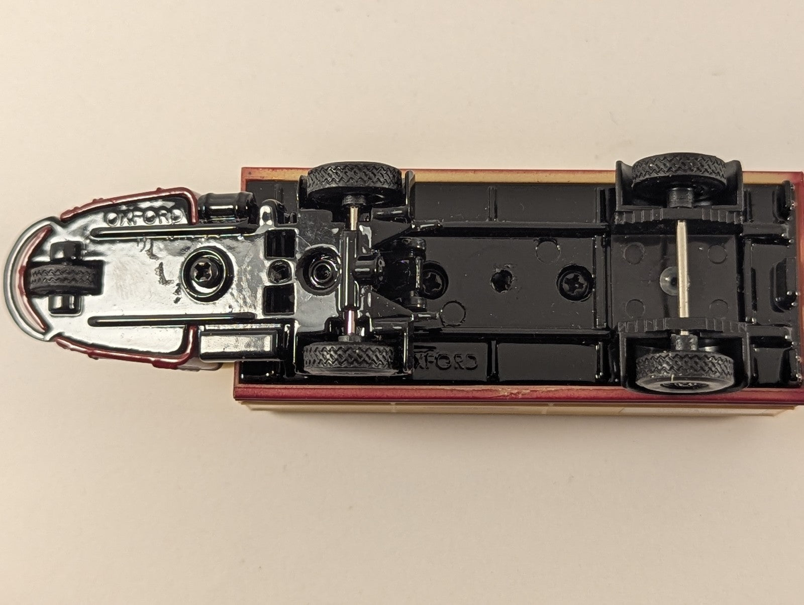 Oxford Diecast 1:76 Scale (OO Gauge)