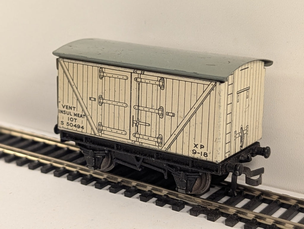 Hornby Dublo OO Gauge LMS D1 Meat Van