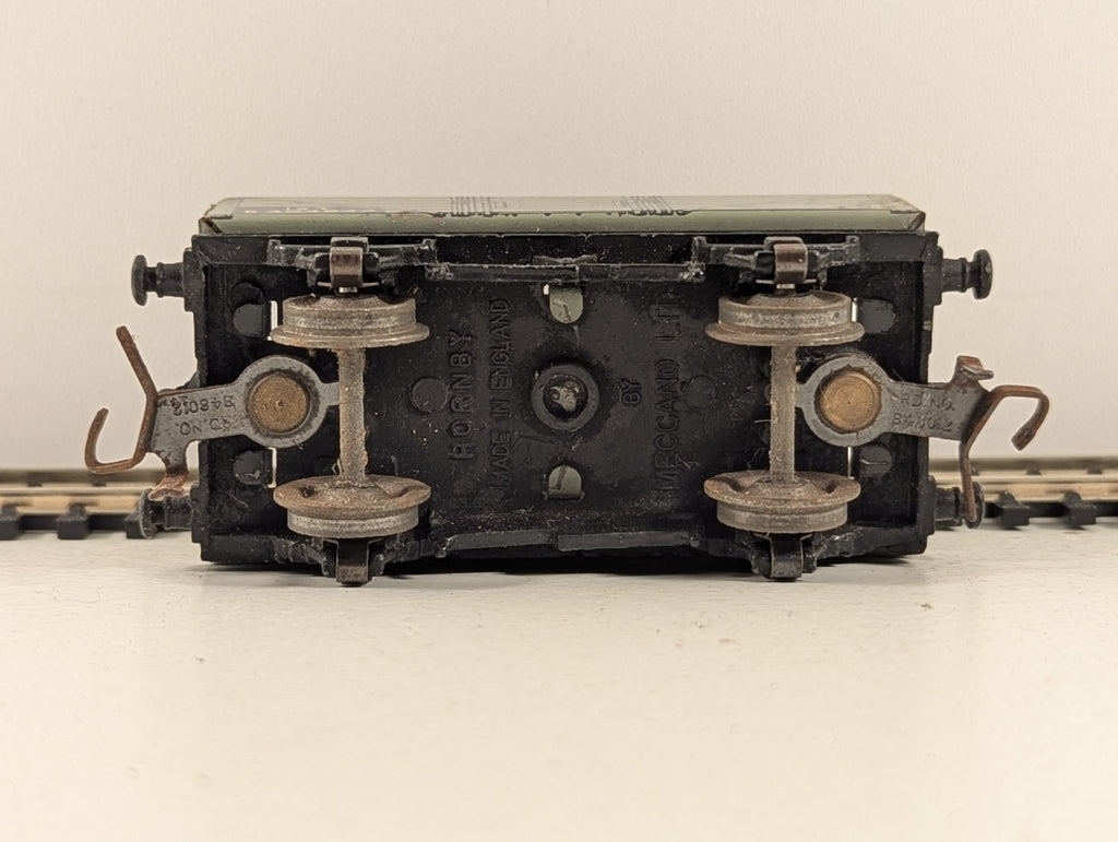 Hornby Dublo OO Gauge BR Grey 5 Plank Open Wagon - Boxed