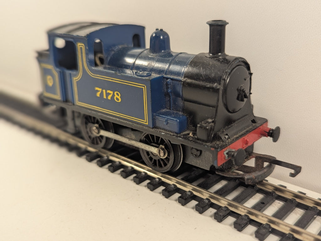 Hornby R255 OO Caledonian 0-4-0 No 7178 Spares