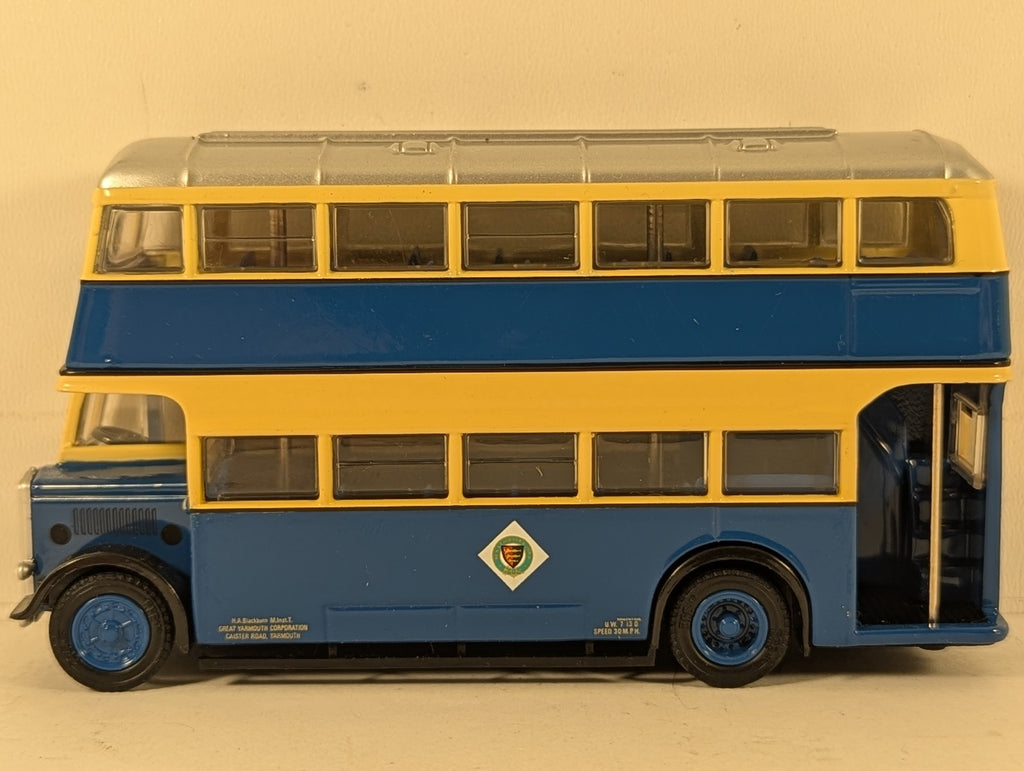 Exclusive First Editions 1:76 Guy Arab II Utility Model Bus 14