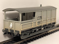 Bachmann OO Gauge GWR 20 Ton Toad Brake Van Goods Wagon W 35975 BR Grey