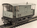Hornby Dublo OO Gauge BR 20-Ton Goods Brake Van Goods Wagon M730026