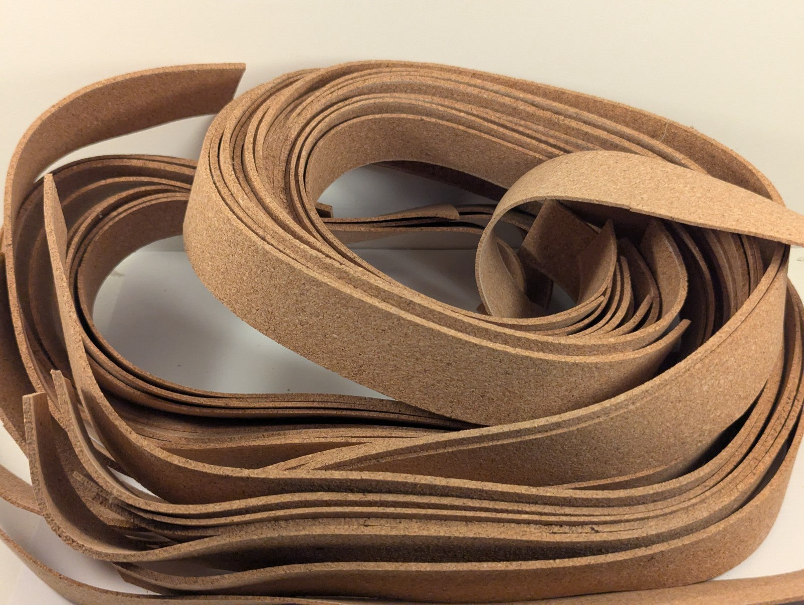 Cork Track Underlay