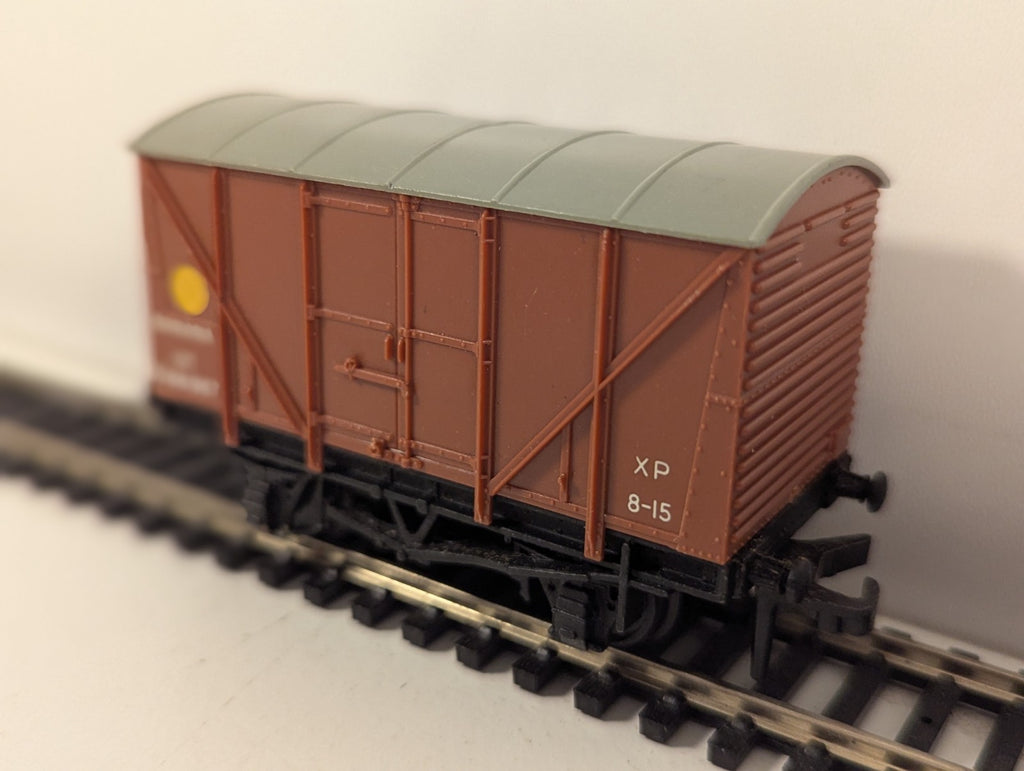 Hornby Dublo OO Gauge 12T Banana Van B881967