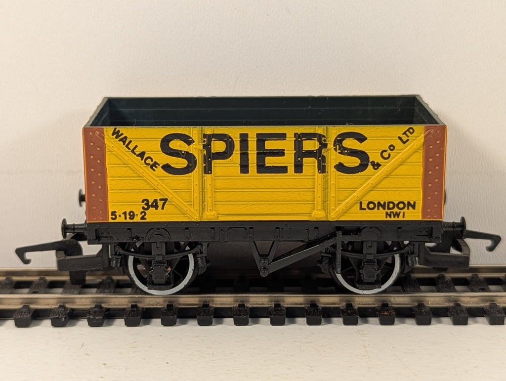 Hornby Railways R.031 OO Gauge "Spiers'" Open Wagon - boxed