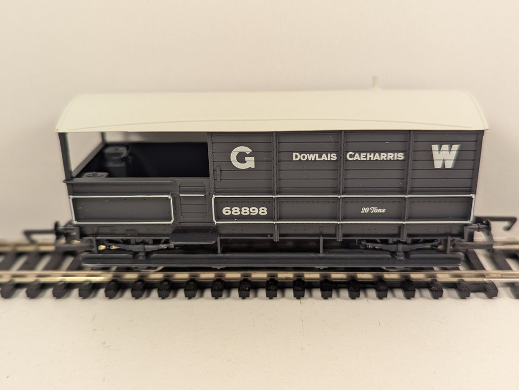Hornby R6347 OO Gauge GWR 20 Ton Brake Van – Dowlais Caeharris