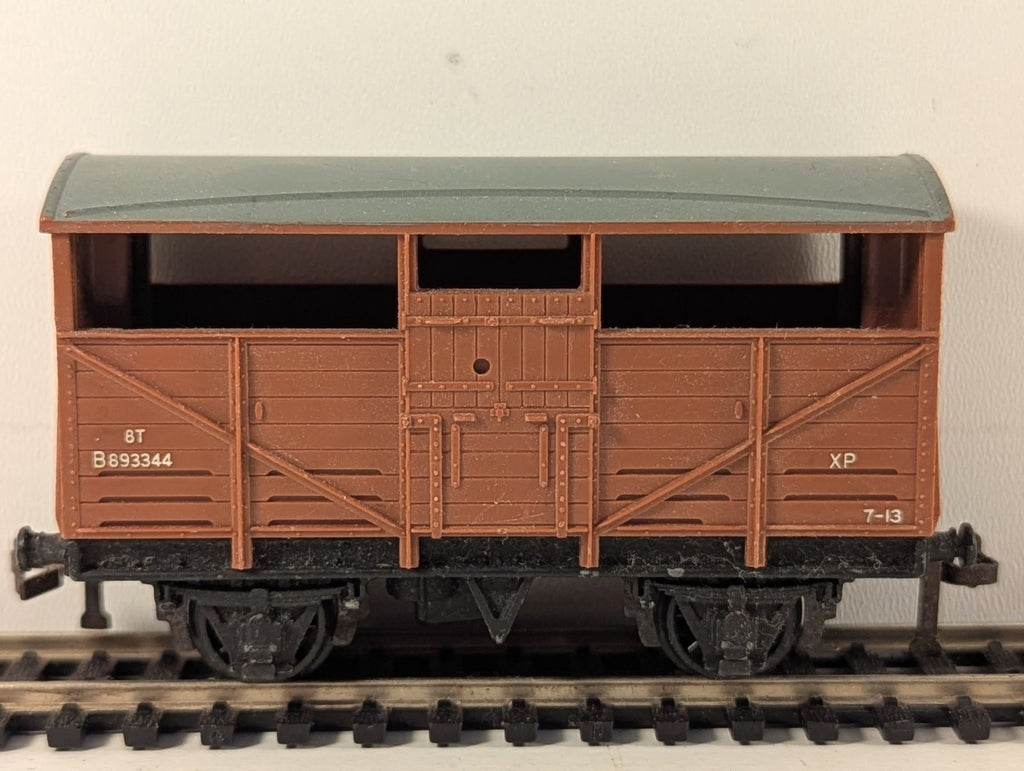Hornby Dublo 4630 BR Cattle Wagon OO Gauge