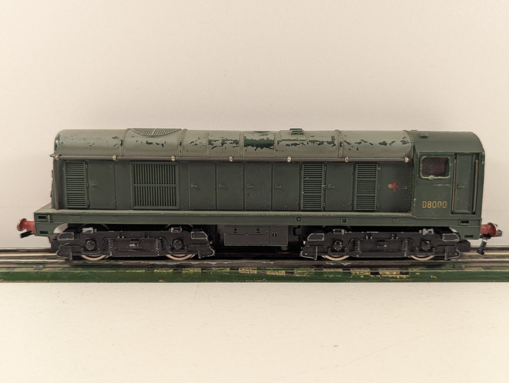 Hornby Dublo OO Gauge 3-Rail Class 20 Diesel Locomotive