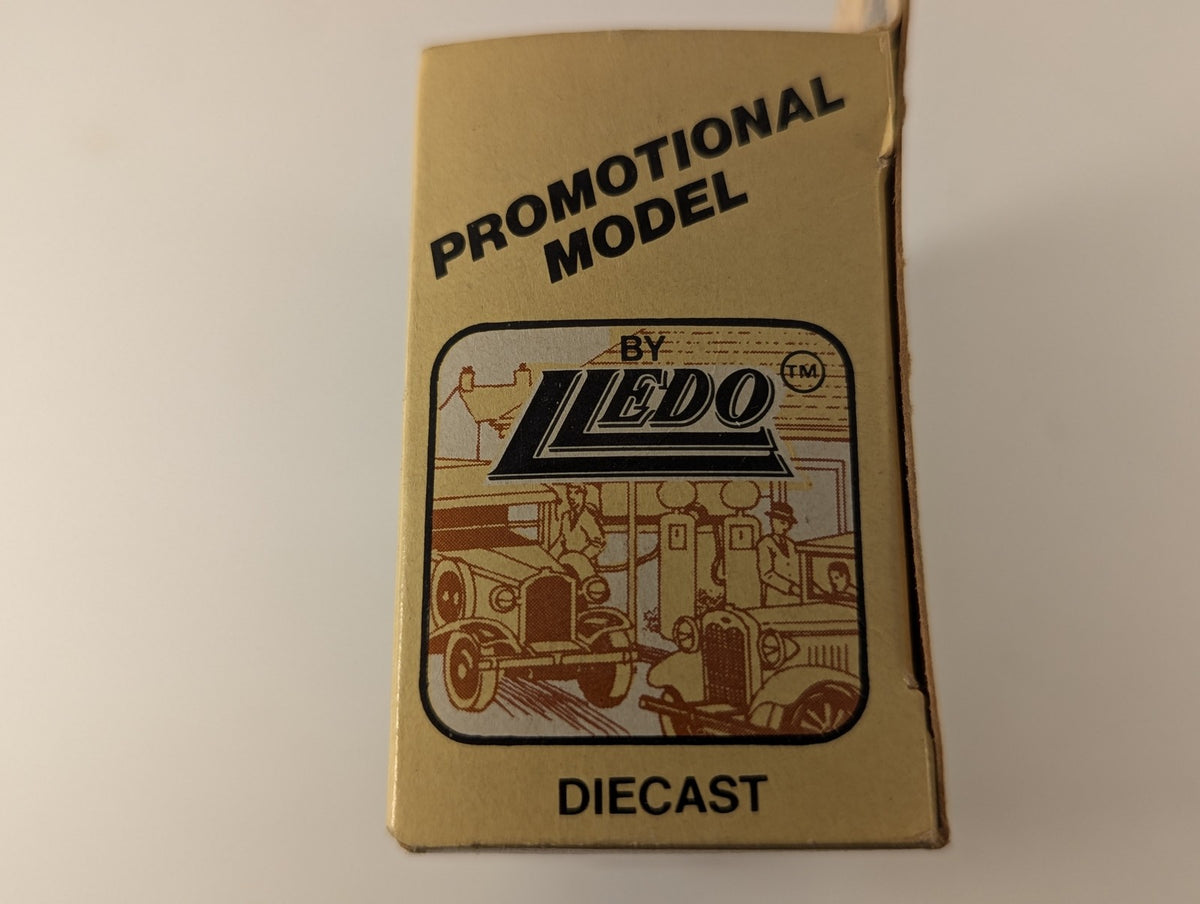 Lledo AEC Regent Double Decker Bus Diecast Bus