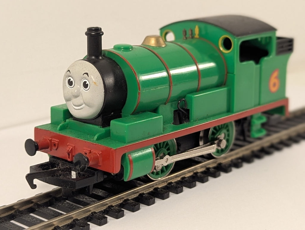 Hornby OO Gauge Percy the Small Engine Steam Loco - From Thomas the Tank