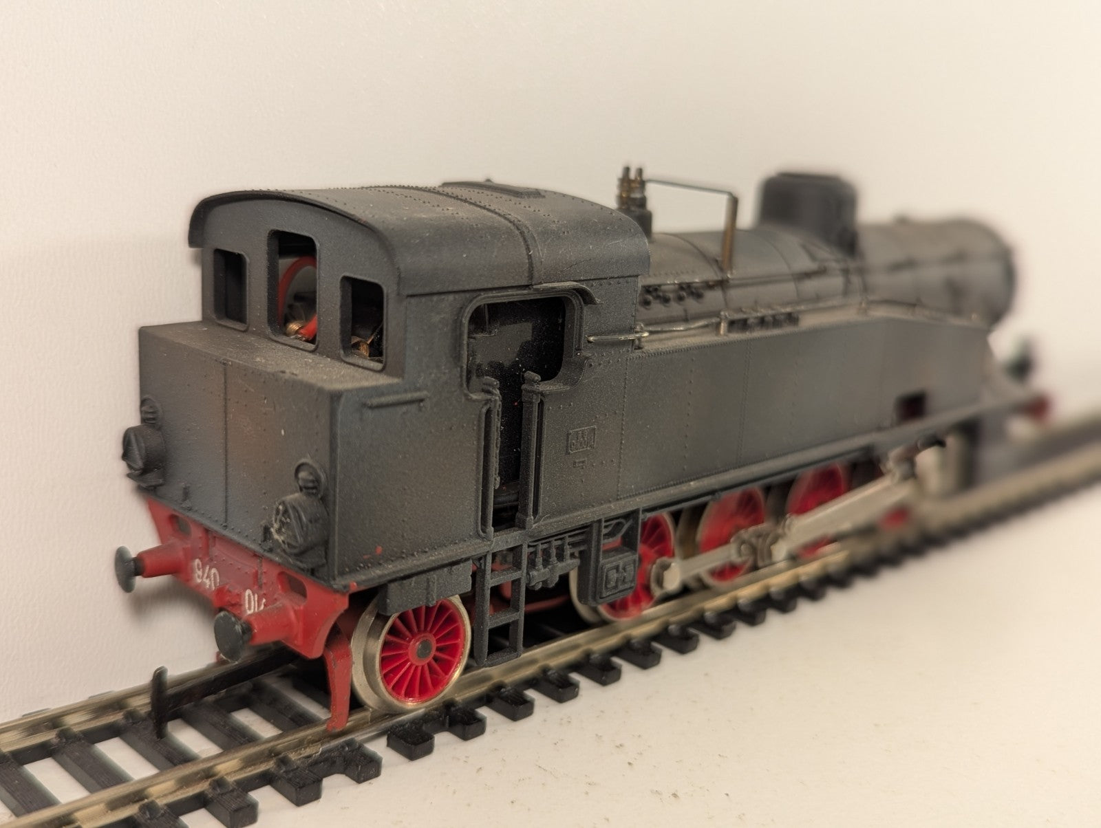 Rivarossi HO Gauge GR 940-014 2-8-2 Steam Spare/ Repair