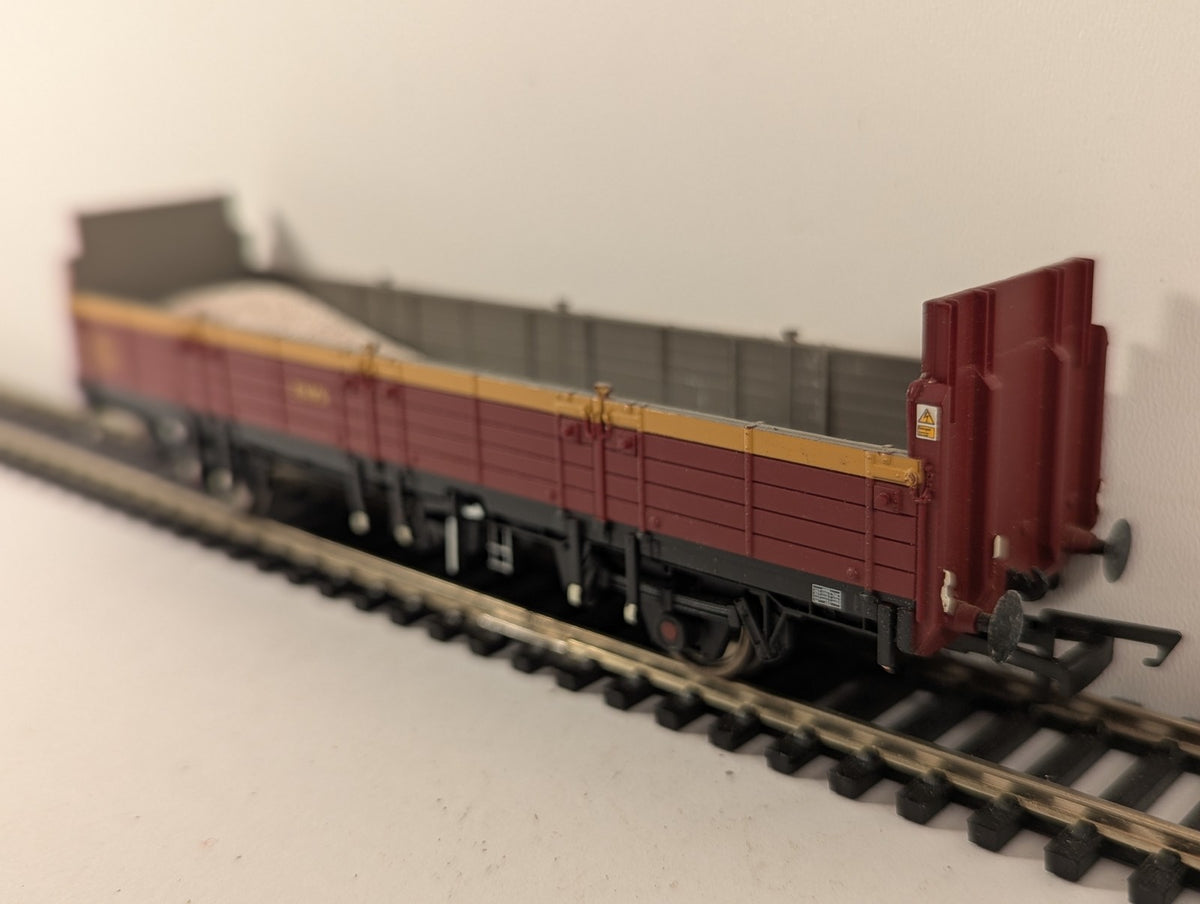 Bachmann Branchline OO Gauge OBA Dropside Open Wagon Goods Wagon 110636