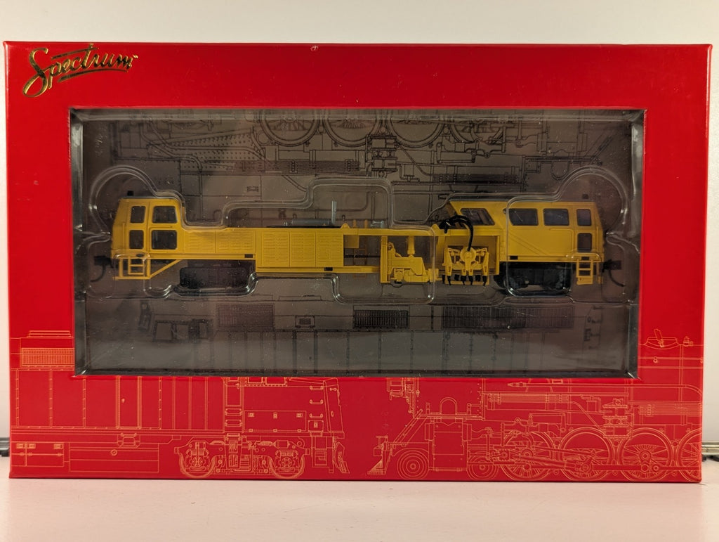 BachmannSpectrum 16947 HOGauge DCCReadyMaintenance-ofWay BallastRegulator-boxed