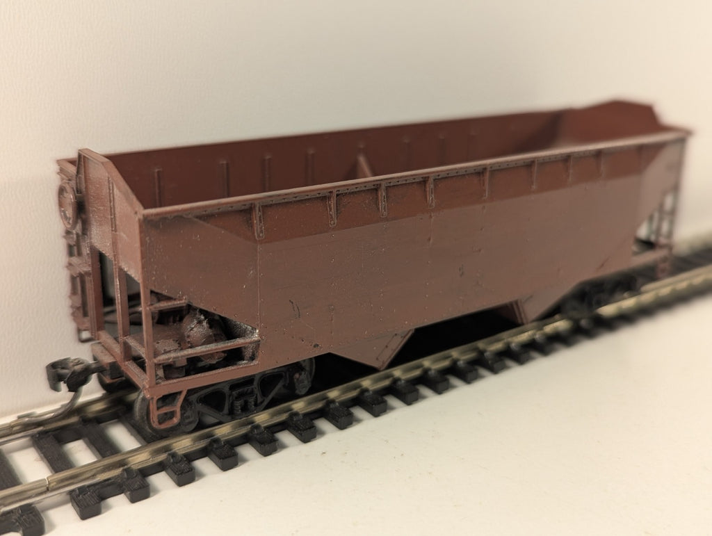 Athearn HO Gauge Southern Pacific Hopper Wagon – Renumbered