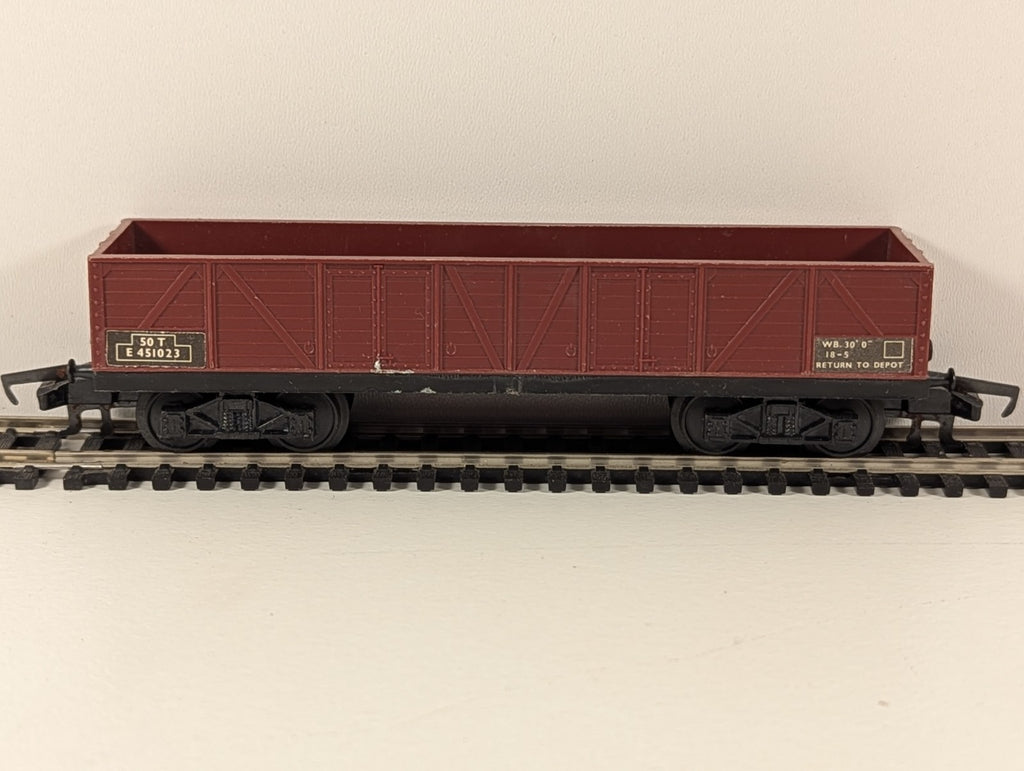 Jouef HO Gauge Type TP Bogie Open Wagon