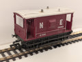 Mainline 37-140 OO Gauge 20-Ton Brake Van No.178595