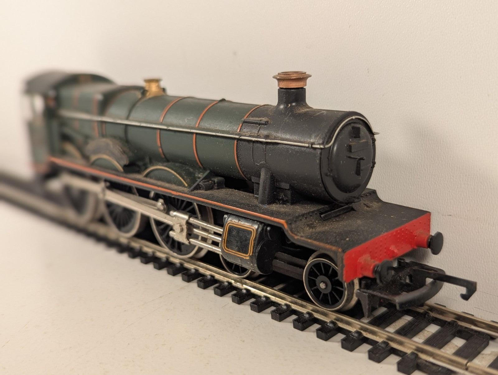 Hornby OO Gauge GWR Class 4900 'Hall Class ' Steam Locomotive