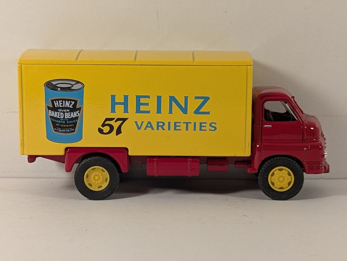 Vanguards 1:64 Bedford 'S' Type Van Heinz Die-cast Model Vehicle