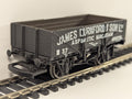 Hornby OO Gauge 7 Plank Open Wagon James Durnford & Son Ltd 37