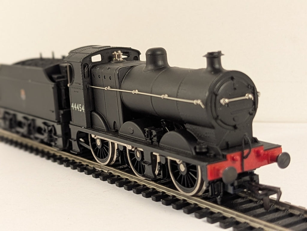 Airfix 54123 OO Gauge Fowler 4F 0-6-0 No. 44454 BR Black - Boxed